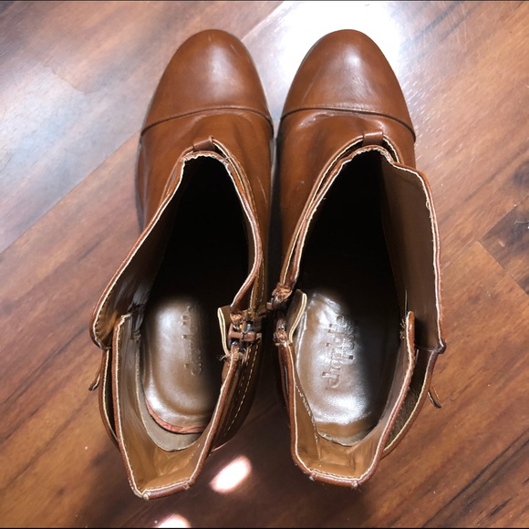 Vegan Leather Booties LAST CALL 🚨 - Picture 2 of 5